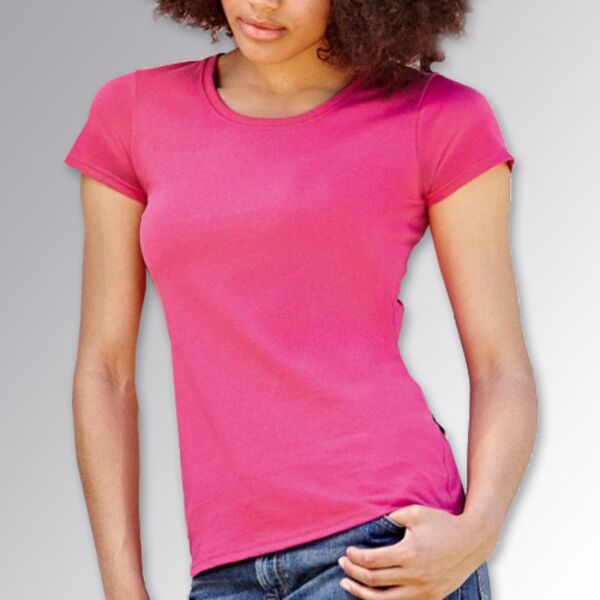 Women's valueweight T Thumbnail