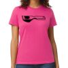 Softstyle™ midweight women’s t-shirt Thumbnail