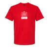 Design version Softstyle™ midweight adult t-shirt Thumbnail