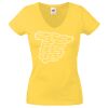 Lady-fit Valueweight V-Neck T-Shirt Thumbnail