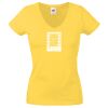 Lady-fit Valueweight V-Neck T-Shirt Thumbnail