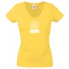 Lady-fit Valueweight V-Neck T-Shirt Thumbnail