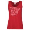 Lady-fit Valueweight Vest Thumbnail